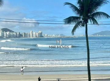 4065698c737b8c8ae483286a5f3c775a65c6853f · Apartamento frente mar à venda na Praia das Astúrias/Mar Imóveis Prime.