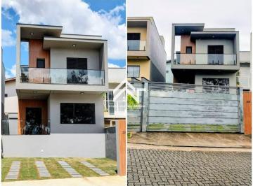 53df25ab5640e21dc2ddaa2d9ed722dd1a0ed3be · Casa com 3 dormitórios à venda, 142 m² por R$ 999.000,00 - Condomínio Jardim Shangri-lá - Atibaia/SP
