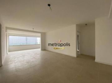 Sala · Apartamento, 137 m² - venda por R$ 1.860.000,00 ou aluguel por R$ 12.720,00/mês - Centro - São Berna
