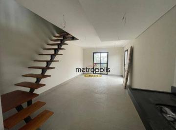 Sala · Cobertura à venda, 105 m² por R$ 961.000,00 - Anchieta - São Bernardo do Campo/SP