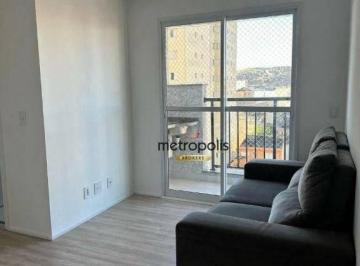 sala · Apartamento à venda, 48 m² por R$ 531.000,00 - Nova Petrópolis - São Bernardo do Campo/SP