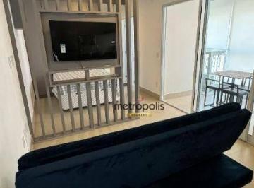 Sala  · Apartamento à venda, 37 m² por R$ 571.000,00 - Vila Azevedo - São Paulo/SP