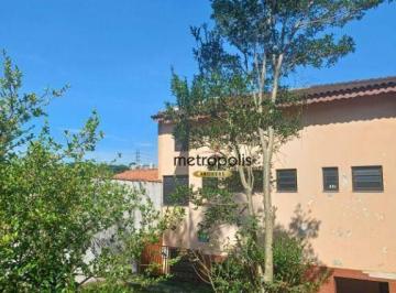 Jardim · Sobrado à venda, 255 m² por R$ 1.914.000,00 - Vila Assunção - Santo André/SP