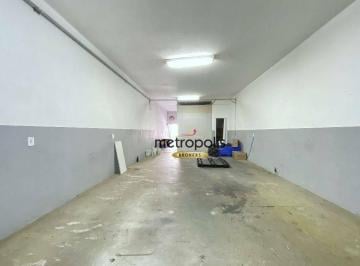 Salão · Salão para alugar, 92 m² por R$ 2.752,00/mês - Olímpico - São Caetano do Sul/SP