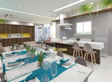 Espaço Gourmet · Apartamento com 1 dormitório à venda, 40 m² por R$ 641.900,00 - Aclimação - São Paulo/SP