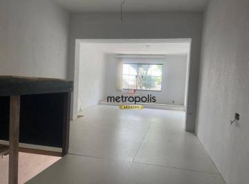 Mezanino · Salão para alugar, 74 m² por R$ 3.350,00/mês - Olímpico - São Caetano do Sul/SP
