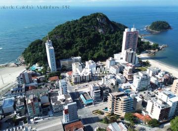 b0e4f49c4a1b64c2836da487625651d38363743d · Apartamento com 3 dormitórios à venda por R$ 3.920.000,00 - Caiobá - Matinhos/PR