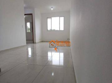 38059ba801f56120494dd9d0a73016f7f54c88b1 · Apartamento com 2 dormitórios à venda, 50 m² por R$ 229.900,00 - Núcleo do Engordador - São Paulo/SP