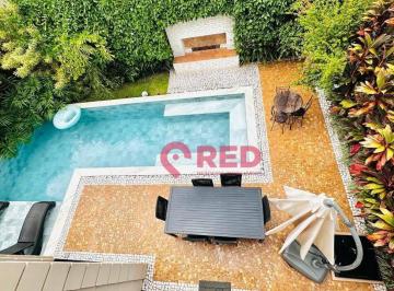 57f0c61b09a9b6b5a88d70a90e85229dbb9e1fae · Sobrado com 4 quartos, 360 m² - venda por R$ 4.100.000 ou aluguel por R$ 34.800/mês - Alphaville Nov