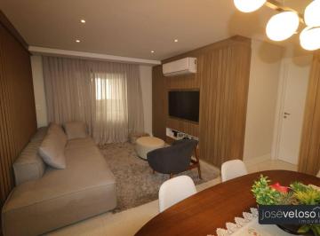7a848ed6b42524381a2b7887929558119ff2432c · Apartamento Mobiliado com 3 dormitórios à venda, 102 m² por R$ 1.275.000 - Cristo Rei - Curitiba/PR