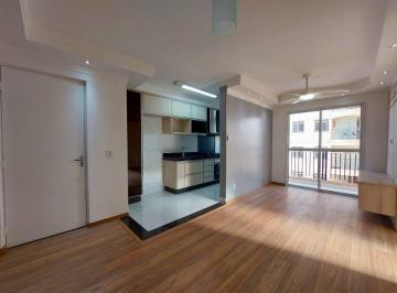64b49b4545737301ddcb5b434b9a7fd838834ba2 · Apartamento com 2 dormitórios para alugar, 56 m² por R$ 2.585,69/mês - Jardim Nossa Senhora do Carmo