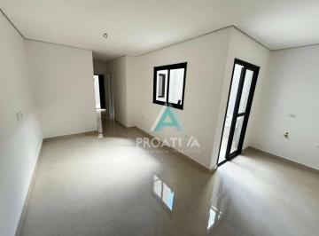 Sala · Apartamento com 2 dormitórios à venda, 50 m² - Utinga - Santo André/SP