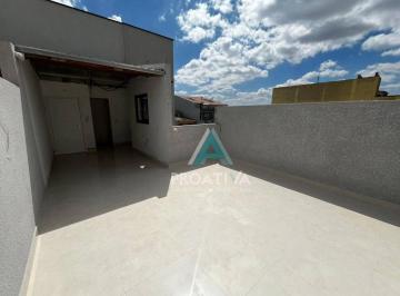 Cobertua · Cobertura com 2 dormitórios, sendo 1 suíte à venda, 89 m² - Utinga - Santo André/SP