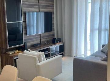 409239d701f9a9e4cb8568780debd8b090eac74b · Apartamento com 3 dormitórios à venda, 93 m² por R$ 899.000,00 - Vila Matias - Santos/SP