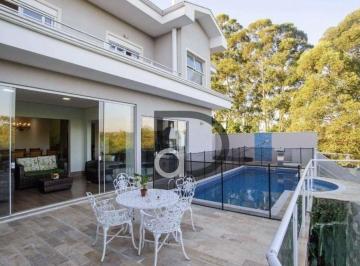 92a23d322497a53e5415831de058a06b6298e370 · Casa com 4 dormitórios, 351 m² - venda por R$ 2.100.000,00 ou aluguel por R$ 13.195,00/mês - Condomí