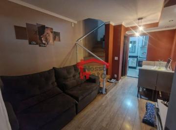 42227ddfc6dea604ae60eb47cdf4b2d3ce31fc80 · Sobrado com 2 dormitórios à venda, 54 m² por R$ 360.000,00 - Jaraguá - São Paulo/SP