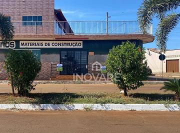e4556482d8bb9108e3f5c628cb434e60ed9957c1 · Galpão para alugar, 200 m² por R$ 3.000,00/mês - Alvorada - Araporã/MG