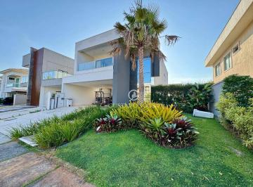 f3fb4898e918a478ae13ffe94f37c99c3abfb0e9 · Casa com 4 dormitórios para alugar, 290 m² por R$ 19.000,00/mês - Jardins Ibiza - Eusébio/CE