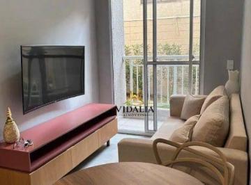 25cb70416108bfce2422a73f2db6b8ce51dd3234 · Studio com 1 dormitório à venda, 27 m² por R$ 350.000,00 - Tatuapé - São Paulo/SP
