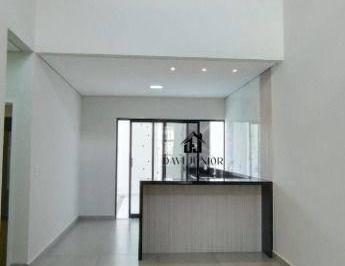 4e87fbd3d48e803e6c214c03e8b15ac1de3b9b04 · Casa com 3 dormitórios sendo 1 suíte à venda, 115 m² por R$ 869.000 - Condomínio Terras de São Franc