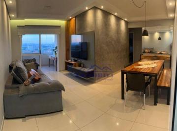 1eca89c245ac453cab98194b6d32ef81a3b853ad · Apartamento com 2 dormitórios à venda, 75 m² por R$ 560.000,00 - Jardim Sul - São José dos Campos/SP