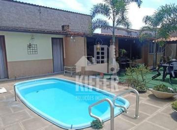 EXCELENTE CASA COM 4 QUARTOS · Casa com 4 dormitórios à venda, 170 m² por R$ 550.000,00 - Itapeba - Maricá/RJ