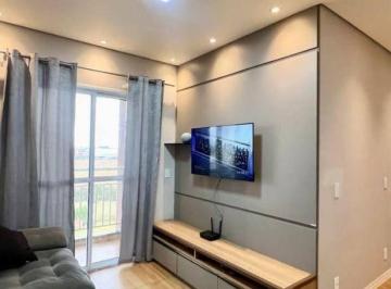 5f4c9b890170d506e265e4a78959af6747fbba19 · Apartamento à venda, 60 m² por R$ 310.000,00 - Chácara Santa Antonieta (Nova Veneza) - Sumaré/SP