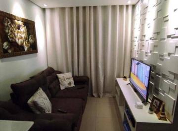 268be7530ba49578b990cd3ef308707ab8d09c3f · Apartamento à venda, 47 m² por R$ 260.000,00 - Jardim Minda - Hortolândia/SP