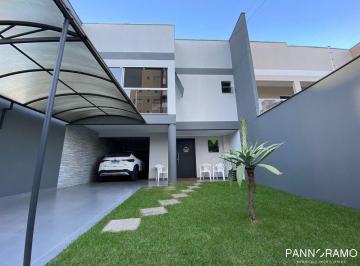 Casa · 257m² · 4 Quartos · 2 Vagas · Casa com 4 dormitórios à venda, 257 m² por R$ 1.100.000,00 - Itoupava Norte - Bl
