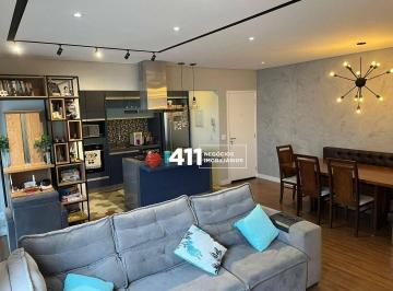 1546c51946e8c0d6b436a8be3b770eaa4884e663 · Apartamento com 2 dormitórios à venda, 93 m² por R$ 954.000,00 - Vila Baeta Neves - São Bernardo do