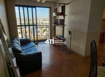 72ba5b0e4b852b49449916277731ba24b0e247ba · Apartamento com 2 dormitórios à venda, 62 m² por R$ 615.000,00 - Santo Antônio - São Caetano do Sul/