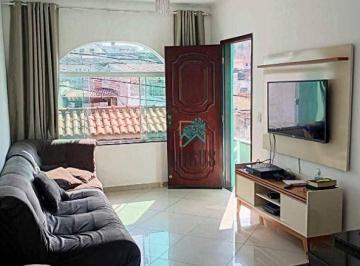 46fd43063929cb91f43bbeef61f4c1205b538881 · Sobrado de 127,28m² muito bem distribuído, á venda por R$ 550.000 - Planalto, SBC / SP