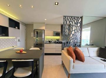 f5ce4c5a30756135e011b8391e0cd81f8e5fc2ee · PORTEIRA FECHADA Apartamento com 1 dormitório à venda, 45 m² por R$ 689.900 - Vila Gomes Cardim - Sã