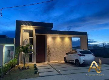 db28548c3a48e3e2379b0d3e7e9dc0e81ba86b4b · Casa com 3 Quartos à venda no Residencial BellaVile, 91 m² por R$ 600.000 - Tarumã-Açu - Manaus/AM