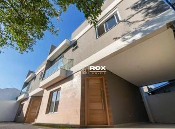 bb18f4b6eb4ead9210b13be06833f4fd1d146495 · Sobrado de alto padrão com 3 quartos à venda, 143 m² por R$ 945.000 - Portão, Curitiba/PR