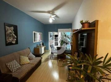 1d4e6188001e29f6953f2418efec166ccff730a5 · Apartamento com 3 dormitórios à venda, 110 m² por R$ 600.000,00 - Icaraí - Niterói/RJ