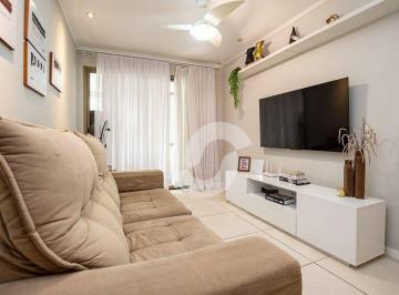 SALA · Varanda Gourmet, 3 quartos com 2 suítes, vaga de garagem e lazer completo -  115 m² por R$ 819.000 -