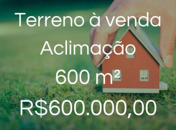 Terreno · 600m² · Terreno à venda, Bairro Aclimação - Uberlândia/MG
