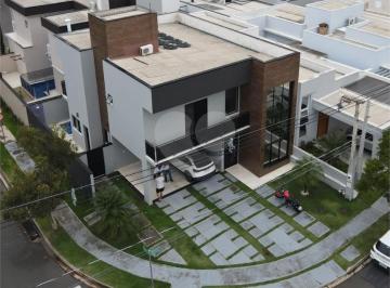 Casa · 180m² · 4 Quartos · 4 Vagas · Condomínio com 4 quartos à venda em Jardim park real - SP