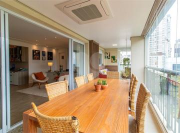 Imagem Principal · Apartamento com 138m² na Chácara Santo Antônio. 03 suítes e 03 vagas.