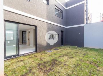 Casa · 193m² · 3 Quartos · 3 Vagas · TOWNHOUSES NOVÍSSIMAS NO SEMINÁRIO