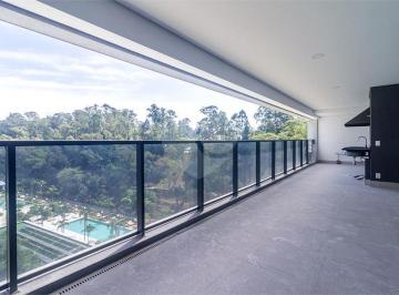 Apartamento · 186m² · 4 Quartos · 3 Vagas · Apartamento com 4 quartos à venda em Jardim fonte do morumbi - SP