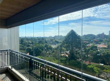 Apartamento · 185m² · 3 Quartos · 3 Vagas · Apartamento com 3 quartos à venda em Santo amaro - SP