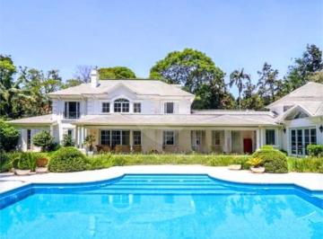 Casa · 1280m² · 5 Quartos · 20 Vagas · Condomínio com 5 quartos à venda em Jardim dos estados - SP