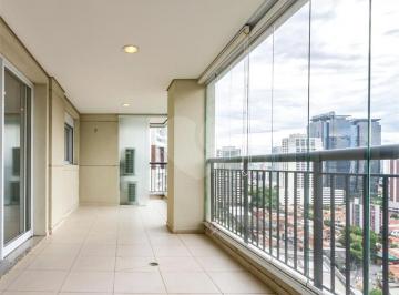 Apartamento · 138m² · 3 Quartos · 3 Vagas · Apartamento com 3 quartos à venda em Santo amaro - SP