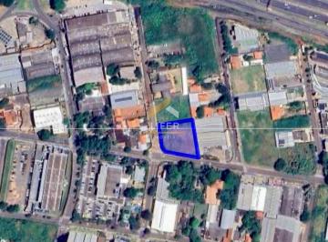 0 · AREA INDUSTRIAL A VENDA NO BAIRRO STA CANDIDA CAMPINAS