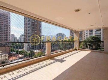 Apartamento · 190m² · 3 Quartos · 4 Vagas · Apartamento à venda com 190m² - 3 suítes e 4 vagas - Perdizes/SP