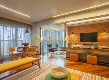 Apartamento · 226m² · 4 Quartos · 3 Vagas · Apartamento Alto Padrão á venda com 226m² - 4 Dormitórios sendo 3 suítes e 3 vagas - Perdizes- SP