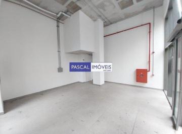 Comercial · 59m² · Loja 59m² Brooklin 1 Sala