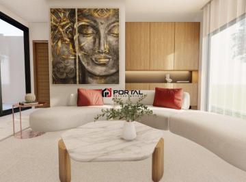 Casa · 153m² · 3 Quartos · 4 Vagas · Casa em Condomínio Terra Nobre Granja Viana
